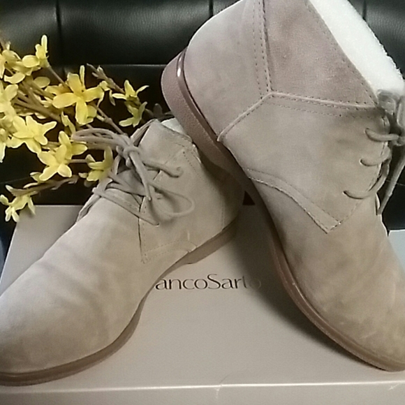 Franco Sarto Shoes - Franco Sarto Percy Boots/ Sz8.5